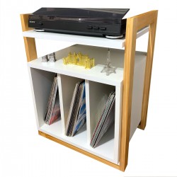 Mueble Para Tornamesa Y...