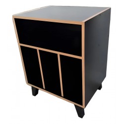 Mueble Rack Para Tornamesa...